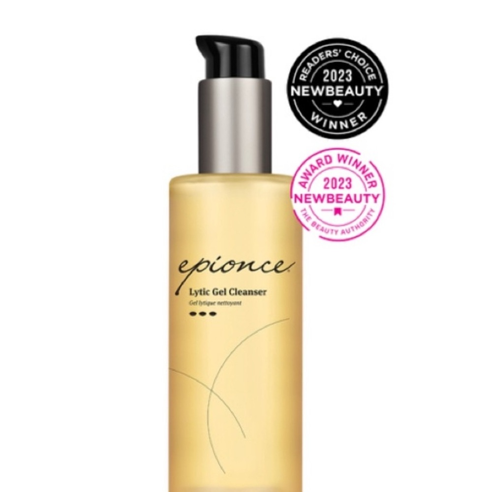 Lytic Gel Cleanser - Yellow